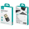 Адаптер Usams USB-A Bluetooth 5.1 Black (ZB321SPQ01)