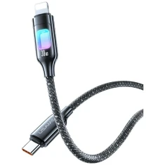 Кабель Usams TC Series USB-C to Lightning 30W 1.2 m Tarnish (SJ749USB01)