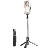 Універсальний штатив Usams Mini Wireless Black (ZB32401)