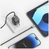 Кабель Usams Huan Series USB-C to USB-C 30W 1.2 m Tarnish (SJ753USB01)