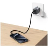 Мережевий зарядний пристрій Usams T66 PD 45W 2xUSB-C Tarnish (CC305TC01)