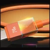 Кабель Usams SJ777 PD 240W USB-C/USB-C 1.2m Tarnish (SJ775USB01)