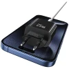 Мережевий зарядний пристрій Usams CC315 T65 FC 25W USB-C | USB-A Black (CC315TC01)