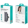 Портативна батарея Usams PB79 Mini Tail Plug Portable 3000mAh USB-C Silver (3KCD24802)