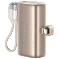 Powerbank USAMS PB82 20W 10000mAh Beige (10KCD25203)