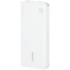 Powerbank USAMS PB83 2xUSB-A 1xUSB-C 10000mAh White (10KCD25302)