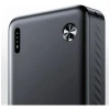 Портативна батарея Usams PB83 2xUSB-A 1xUSB-C 20000mAh Black (20KCD25401)