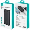 Портативна батарея Usams PB83 2xUSB-A 1xUSB-C 20000mAh White (20KCD25402)