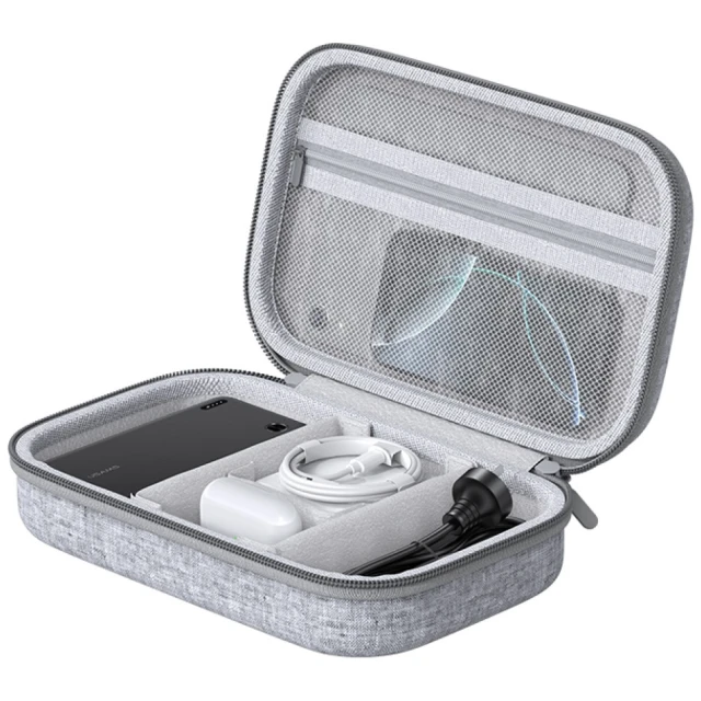 Чохол-органайзер Usams JX Series Jane05 для аксесуарів 10.6 inch Gray (JESNB01)