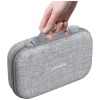 Чохол-органайзер Usams JX Series Jane05 для аксесуарів 10.6 inch Gray (JESNB01)