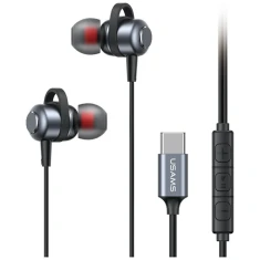 Навушники Usams EP-48 USB-C Tarnish (HSEP4801)