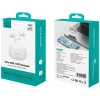 Беспроводные наушники Usams E05 Bluetooth 6.0 White (BHE0502)