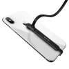 Кабель Usams Gaming U9 Lightning 1.5m Чорний (SJ235IP01)