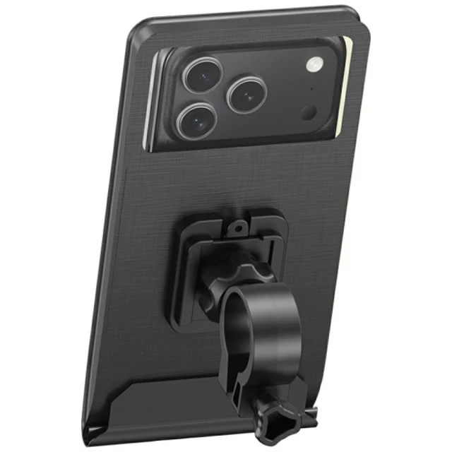 Велосипедний тримач Usams ZJ083 водонепроникний Black (ZJ083ZJ01)