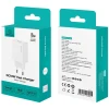Мережевий зарядний пристрій Usams T69 18W USB-A White (CC324TC01)