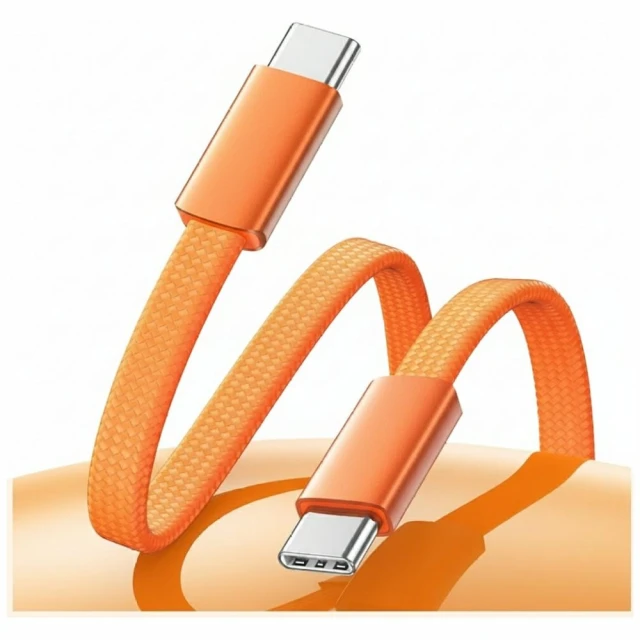 Кабель Usams U96 USB-C to USB-C 1.2m Blue (SJ783USB01)