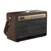 Портативна колонка W-King K6L 120 Вт Brown (6958917500295)