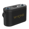 Портативна колонка W-King H10 120 Вт Black (6958917500493)
