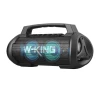 Портативна колонка W-King D10 70 Вт Black (6958917501025)