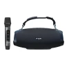 Портативна колонка W-King X10 Bluetooth 70 Вт Black (6958917501032)