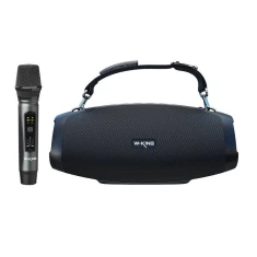 Портативна колонка W-King X10 Bluetooth 70 Вт Black (6958917501032)