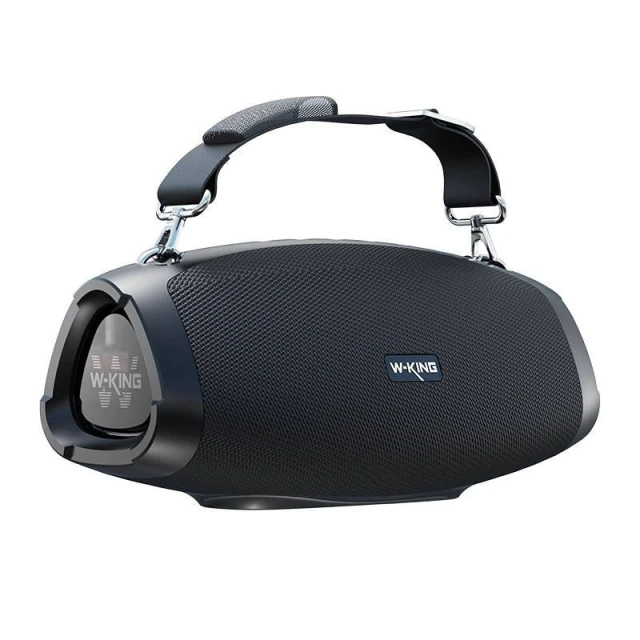 Портативна колонка W-King X10 Bluetooth 70 Вт Black (6958917501032)