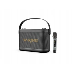 Портативна колонка W-King H10s Black (6958917502022)
