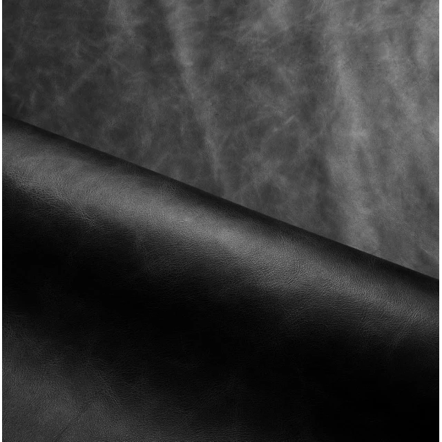 Чехол iCarer для iPhone 12 Pro Max Leather Oil Wax Black (ALI1206-BK)