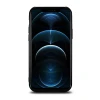 Чехол iCarer для iPhone 12 Pro Max Leather Oil Wax Black (ALI1206-BK)