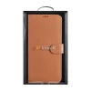 Чохол-гаманець iCarer для Samsung Galaxy S22 Plus Haitang Brown (AKSM05BN)