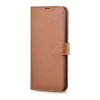Чохол-гаманець iCarer для Samsung Galaxy S22 Plus Haitang Brown (AKSM05BN)