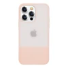 Чохол Kingxbar Plain Series для iPhone 13 Pro Pink (6959003502858)