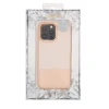 Чохол Kingxbar Plain Series для iPhone 13 Pro Pink (6959003502858)