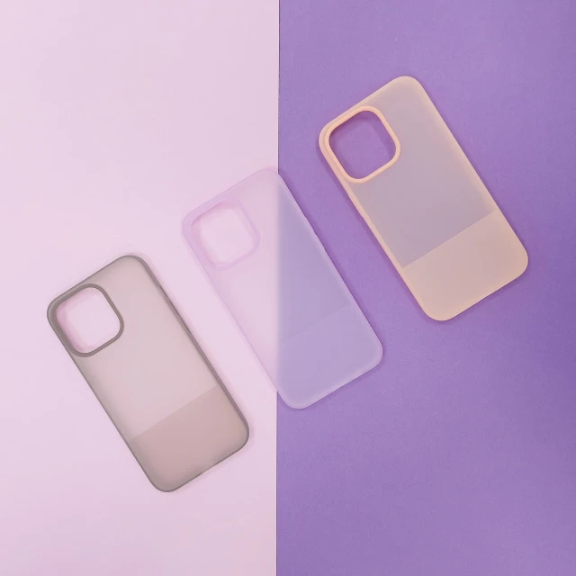 Чохол Kingxbar Plain Series для iPhone 13 Pro Max Pink (6959003502865)