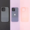 Чохол Kingxbar Plain Series для iPhone 13 Pro Max Grey (6959003502872)
