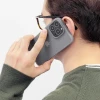 Чохол Kingxbar Plain Series для iPhone 13 Pro Grey (6959003502889)