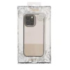 Чохол Kingxbar Plain Series для iPhone 13 Pro Grey (6959003502889)