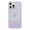 Чехол Kingxbar Plain Series для iPhone 13 Pro Purple (6959003502919)