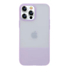 Чохол Kingxbar Plain Series для iPhone 13 Pro Purple (6959003502919)