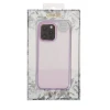 Чохол Kingxbar Plain Series для iPhone 13 Pro Max Purple (6959003502926)