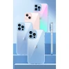Чохол Kingxbar Elegant Series для iPhone 13 Pro Max Transparent (6959003503848)