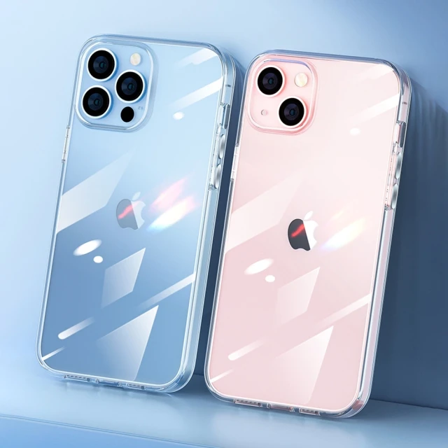 Чохол Kingxbar Elegant Series для iPhone 13 Pro Max Transparent (6959003503848)