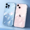 Чехол Kingxbar Elegant Series для iPhone 13 Pro Transparent (6959003503893)