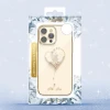 Чехол Kingxbar Elegant Series для iPhone 13 Pro Transparent (6959003503893)