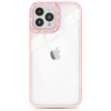 Чохол Kingxbar Sparkle Series для iPhone 13 Pro Max Pink (6959003506108)