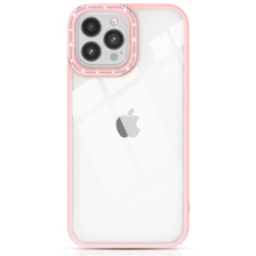 Чохол Kingxbar Sparkle Series для iPhone 13 Pro Max Pink (6959003506108)