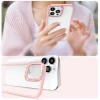 Чохол Kingxbar Sparkle Series для iPhone 13 Pro Max Pink (6959003506108)