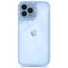 Чохол Kingxbar Sparkle Series для iPhone 13 Pro Max Blue (6959003506115)