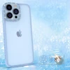 Чохол Kingxbar Sparkle Series для iPhone 13 Pro Max Blue (6959003506115)