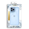 Чохол Kingxbar Sparkle Series для iPhone 13 Pro Max Blue (6959003506115)